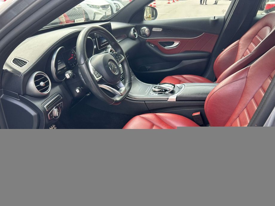 Mercedes-Benz C-класс 2015