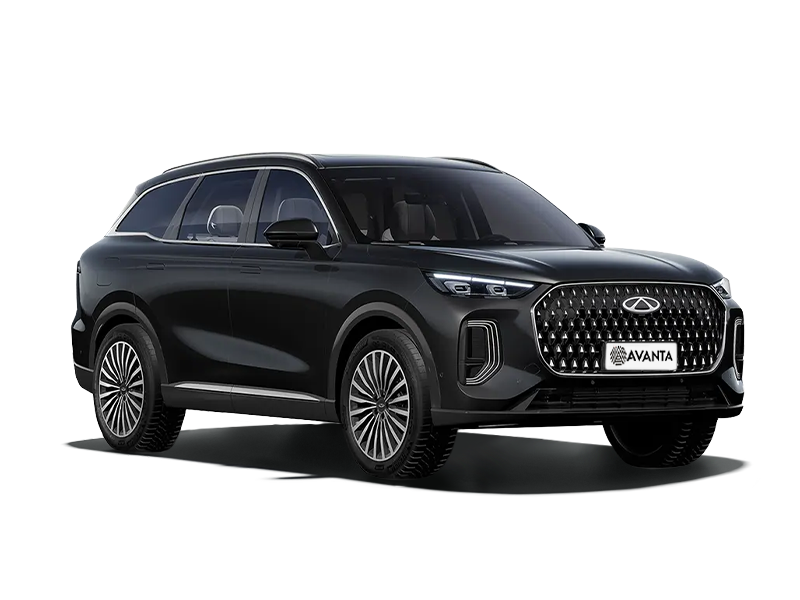 Chery Tiggo 9 Черный