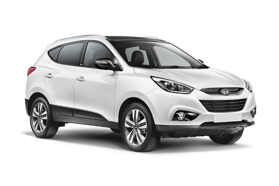 Hyundai ix35 автокредит 11 269 рублей в месяц