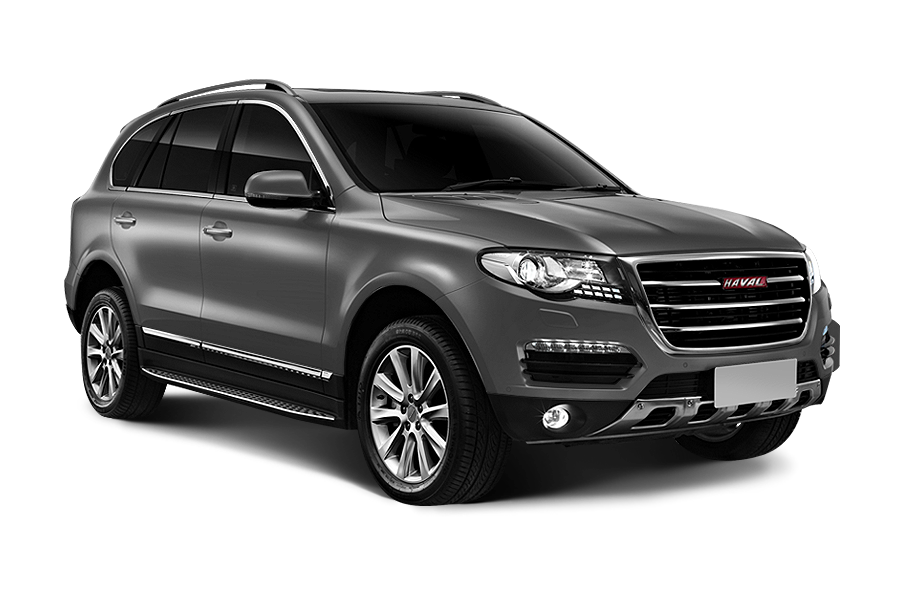 Haval H8 Ink grey