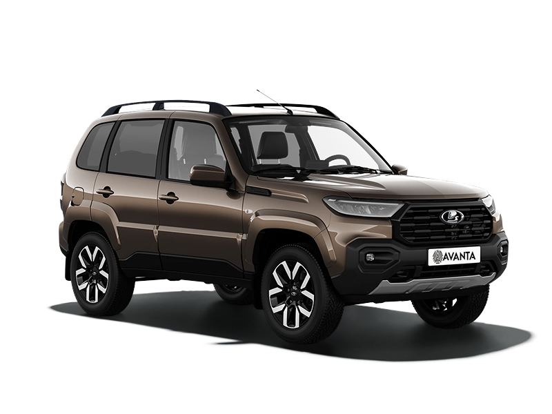 Lada Niva Travel Classic 1.8 MT