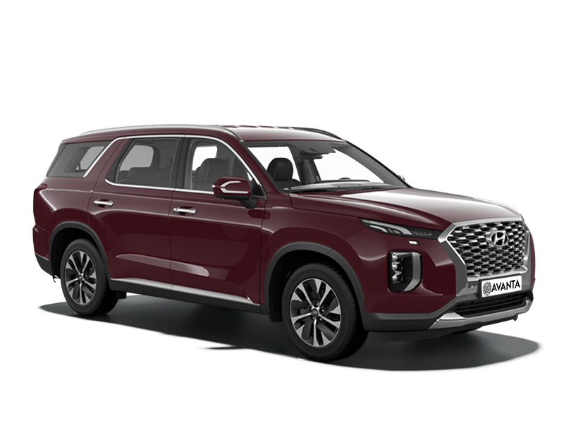 Hyundai Palisade 2018 Prestige + Smart Sense 2.2 AT