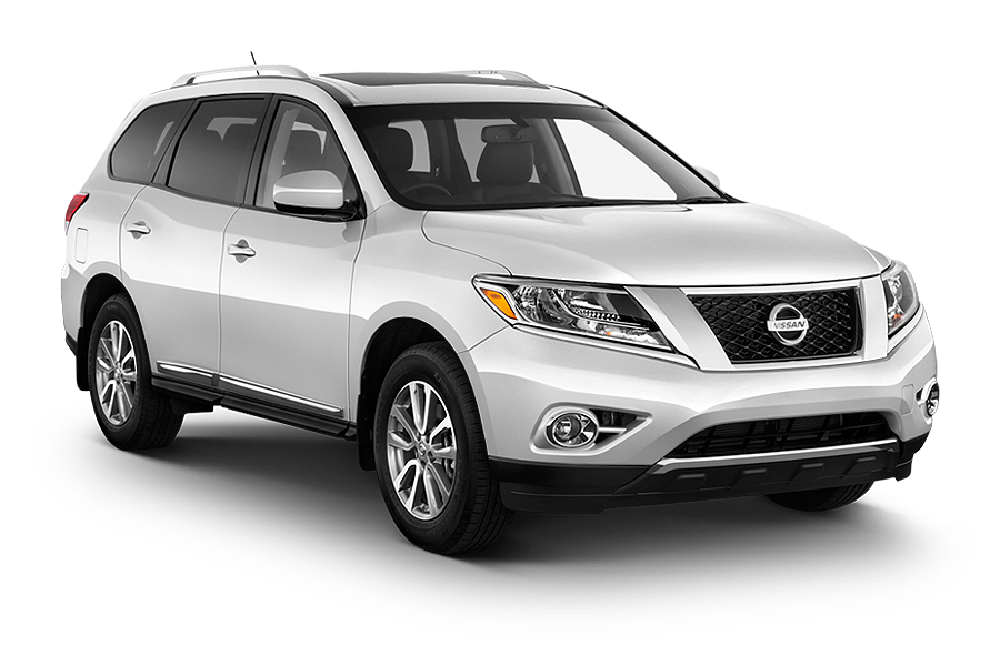 Nissan Pathfinder 2020 автокредит 33 668 рублей в месяц