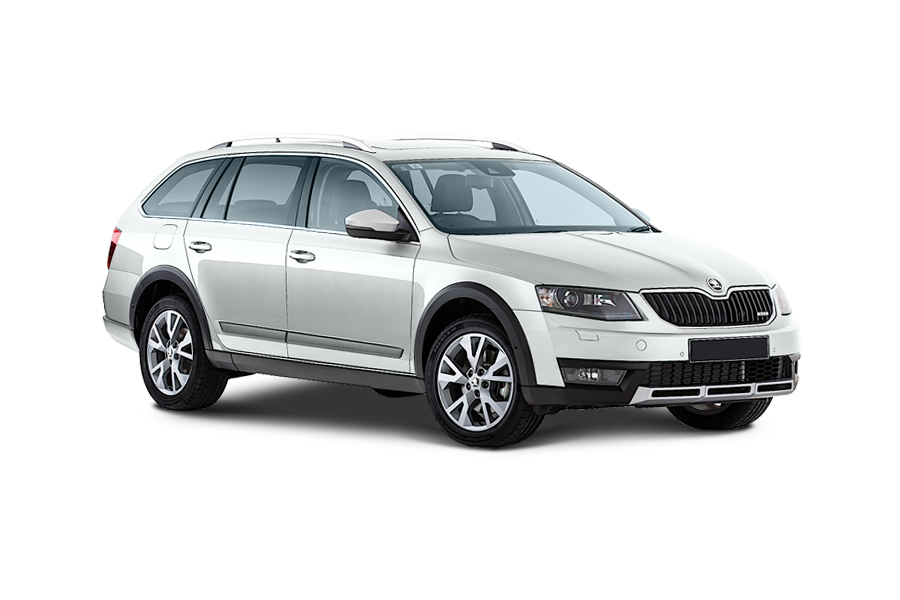 Skoda Octavia Scout автокредит 25 470 рублей в месяц
