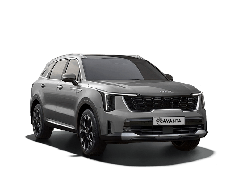 Kia Sorento NEW Серый