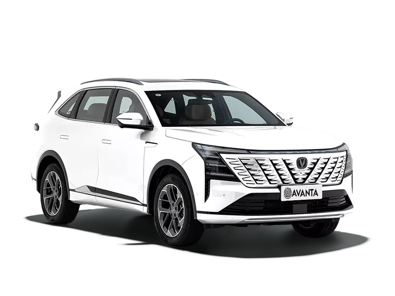 Changan CS75PLUS NEW Белый