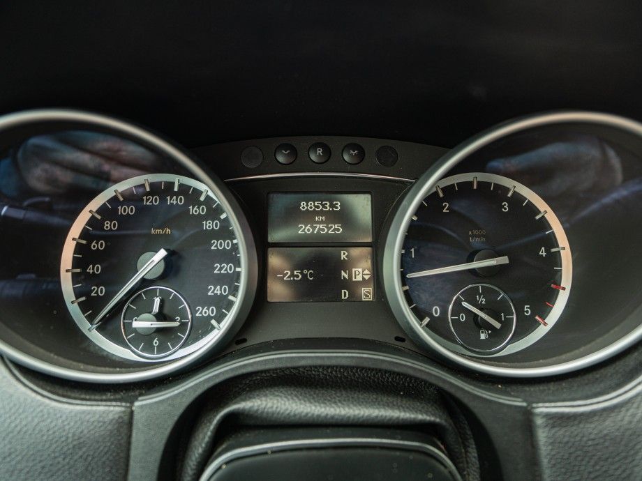 Mercedes-Benz GL-класс 2012