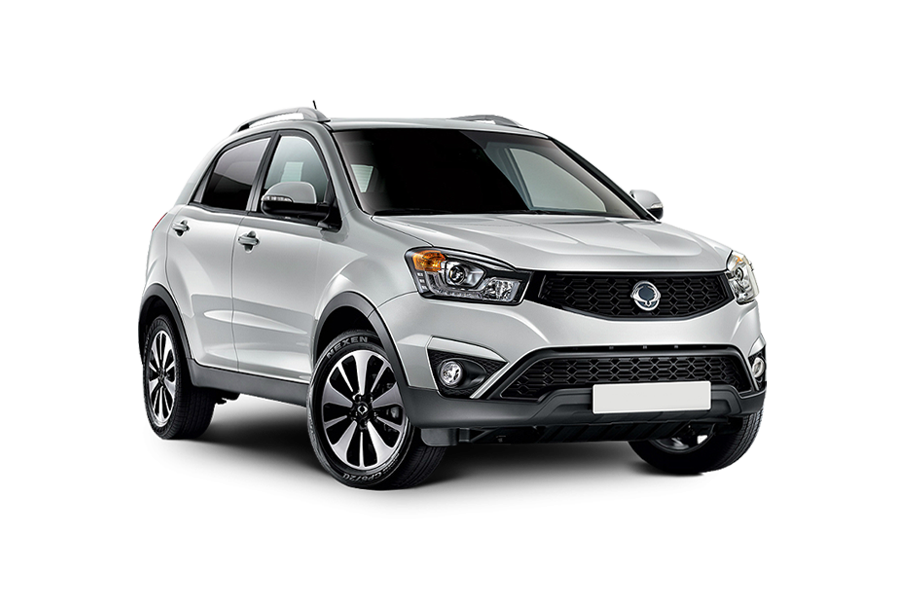SsangYong Actyon автокредит 13 862 рублей в месяц
