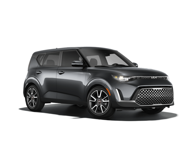 Kia Soul NEW Серый