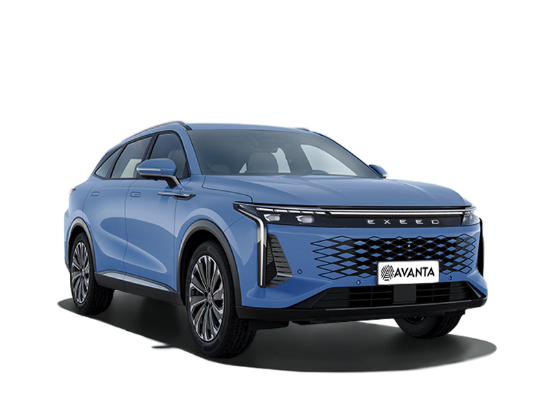 Exeed RX Городской 2.0 AMT