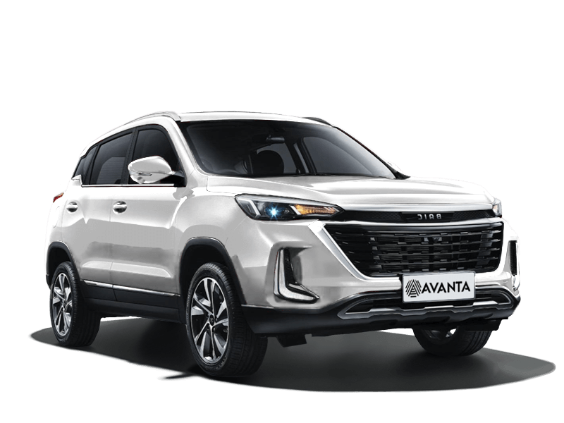 BAIC X35 Fashion Plus 1.5 CVT