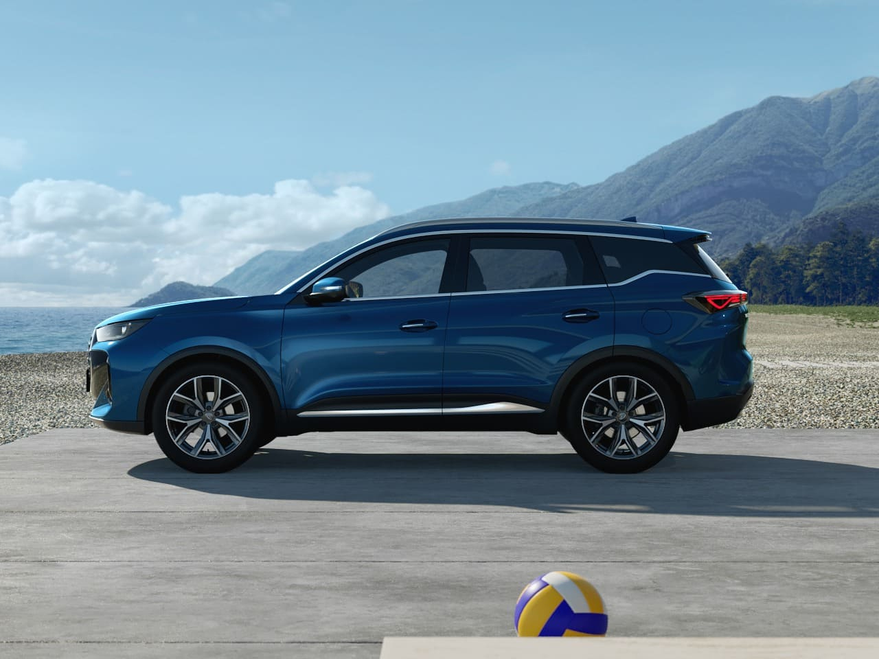 Chery Tiggo 7L