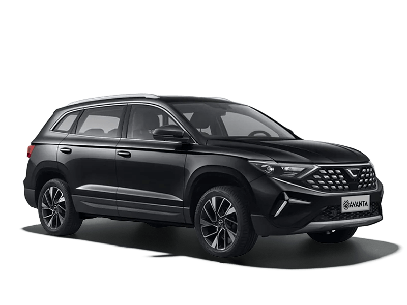 Jetta VS7 Черный