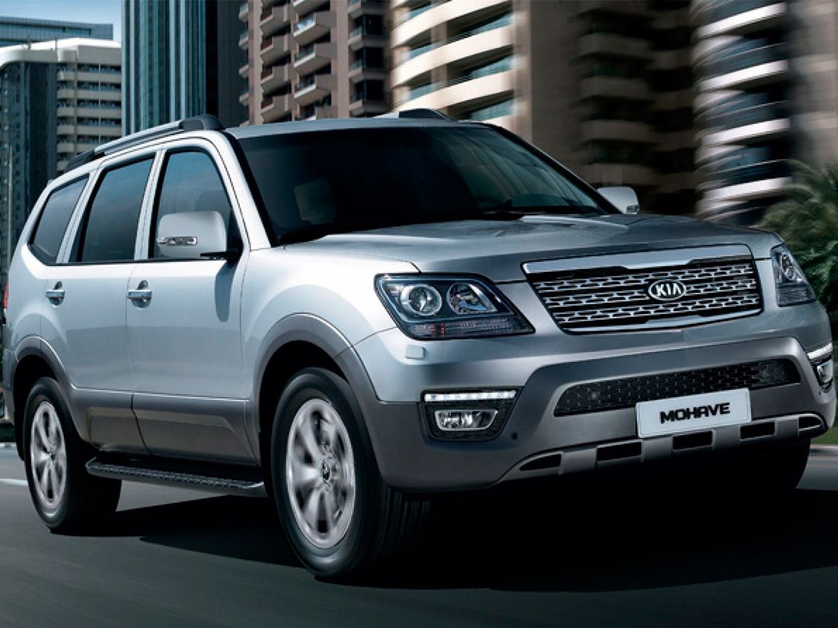 Kia Mohave 2020