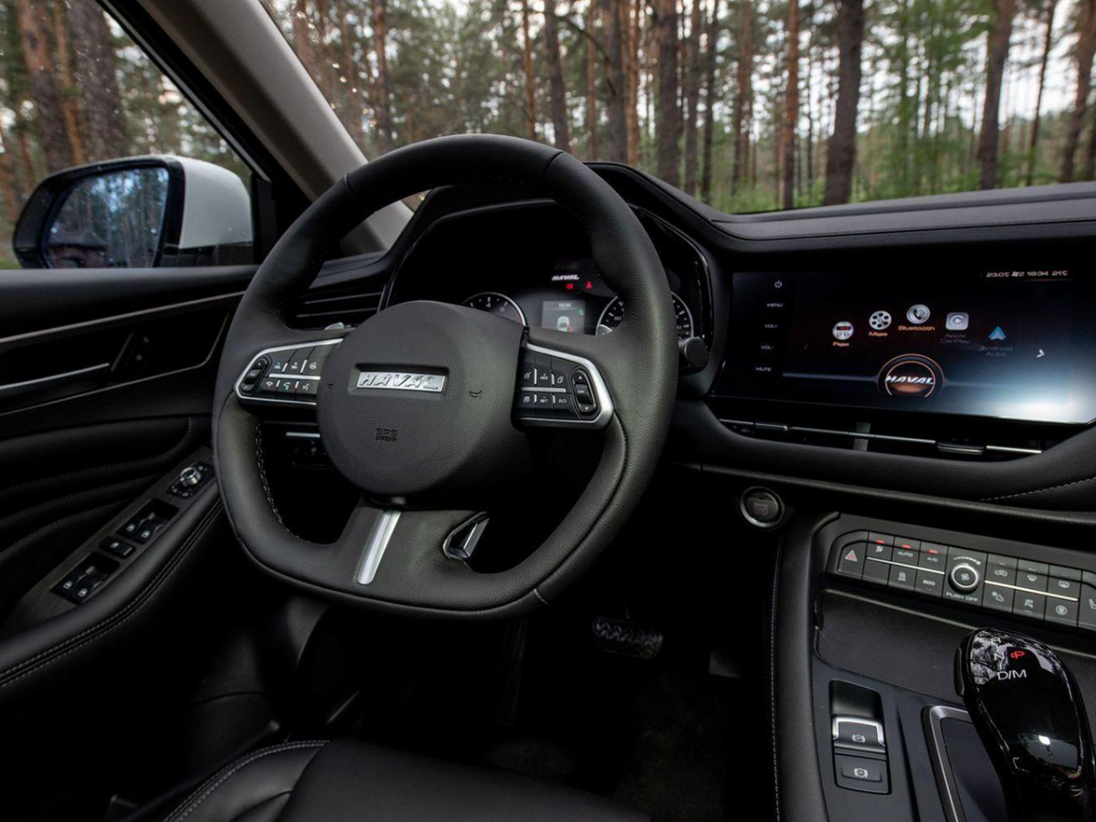 Haval F7 2019