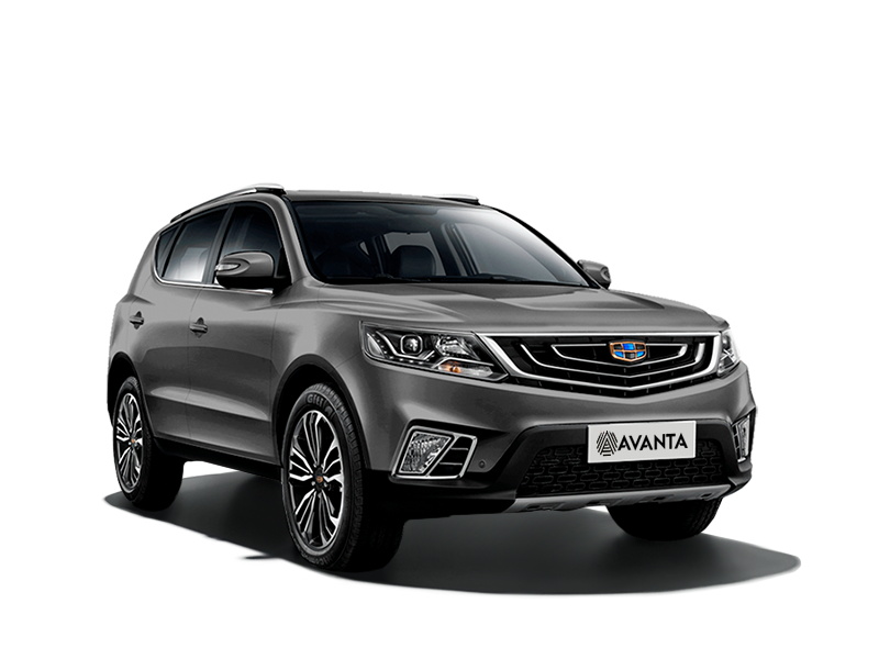 Emgrand X7 Серый