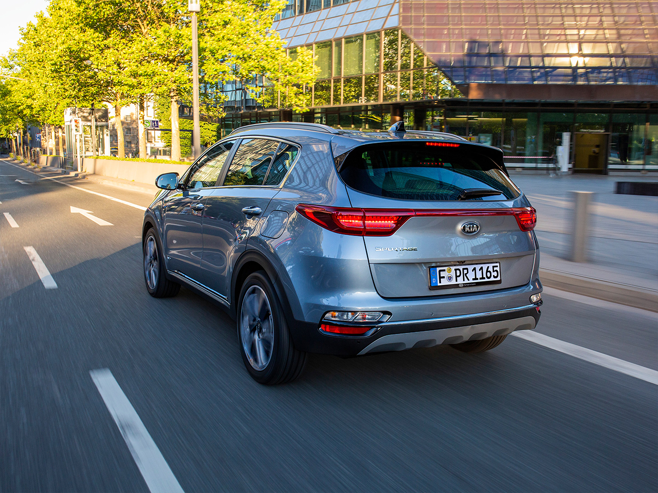 Kia Sportage 2018