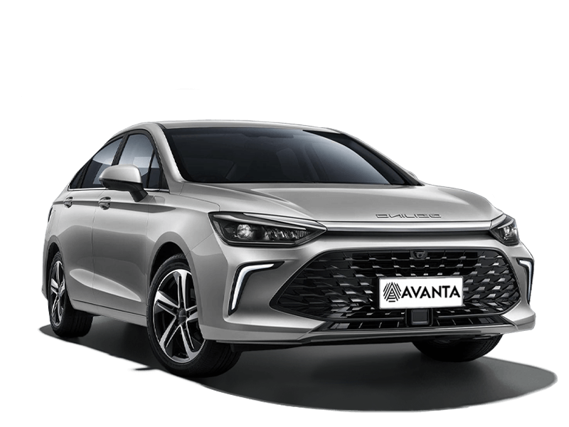 BAIC U5 Plus Престиж 1.5 CVT