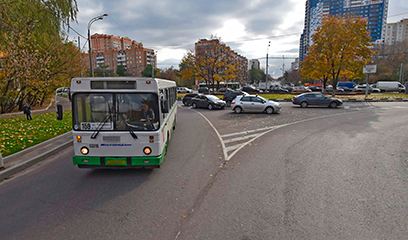 Треугольники на парковке. Сколько предстоит заплатить за оставление автомобиля в такой зоне