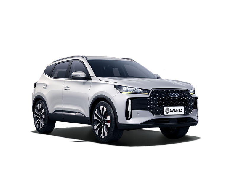 Chery Tiggo 4 Актив 1.5 AMT