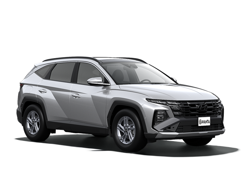 Hyundai Tucson NEW Серебристый
