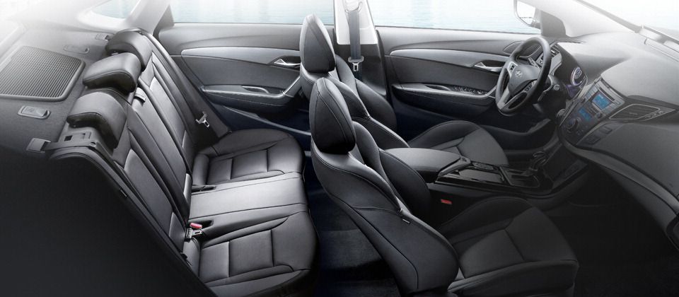 Hyundai i40 Седан