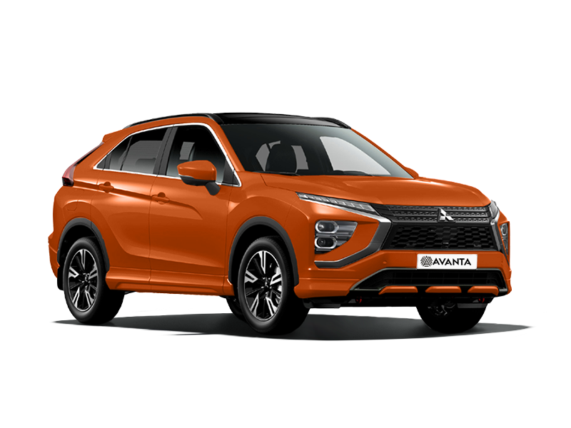 Mitsubishi Eclipse Cross Intense 2.0 CVT