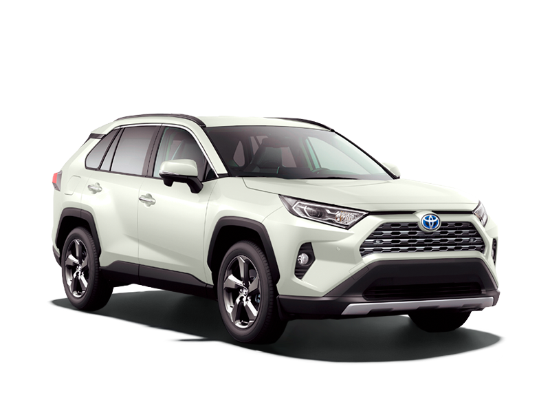 Toyota RAV4 Бежевый