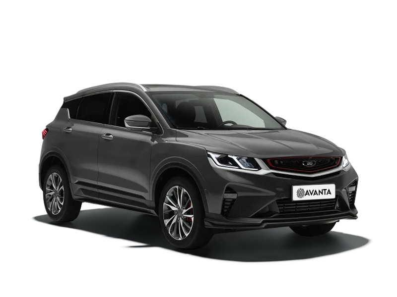 Belgee X50 Престиж 1.5 AMT