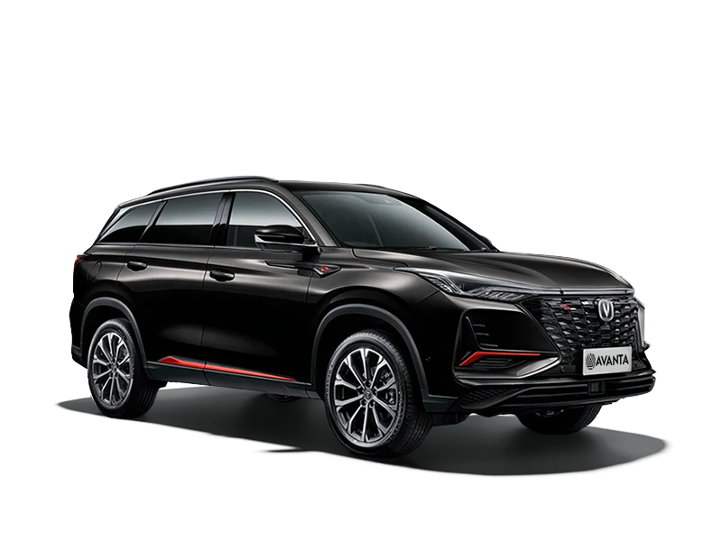 Changan CS75PLUS<div>1 поколения 2019–2021</div> Luxury 1.5 AT