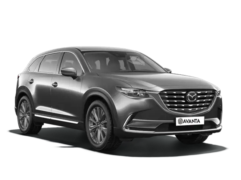 Mazda CX-9 Серый