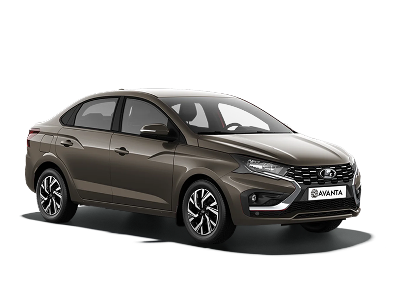 Lada Iskra Коричневый Кориандр