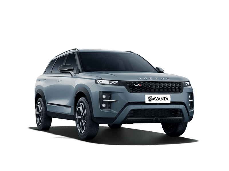 Jaecoo J7 NEW Серый
