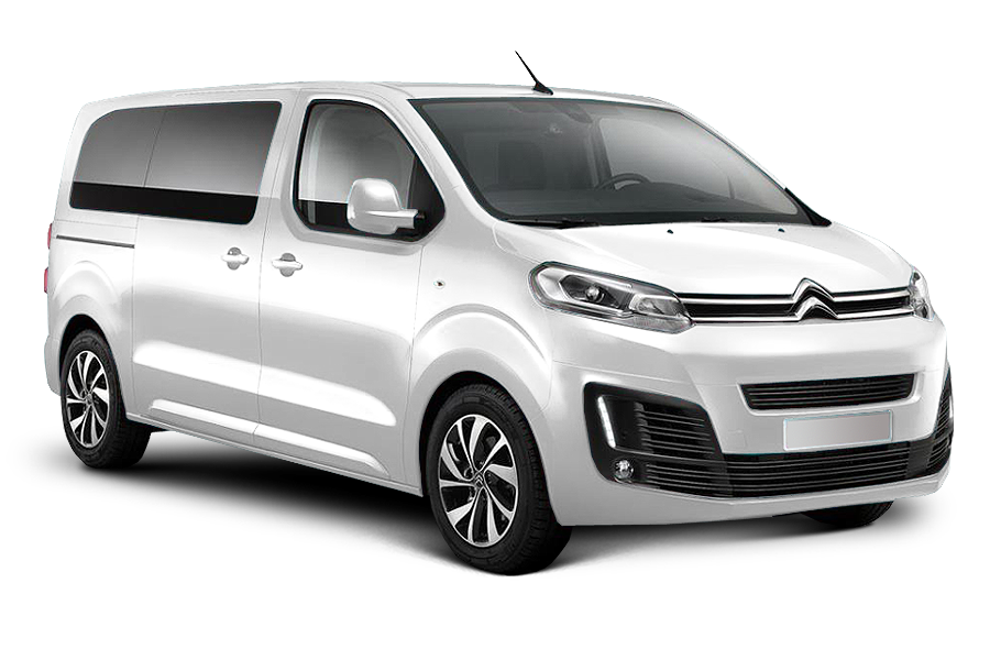 Citroen SpaceTourer автокредит 48 599 рублей в месяц