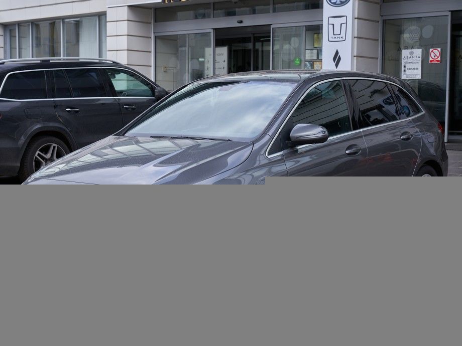 Mercedes-Benz B-класс 2020