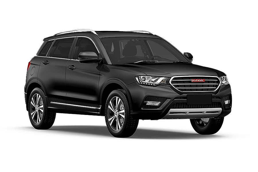 Haval H6 Coupe Classic black