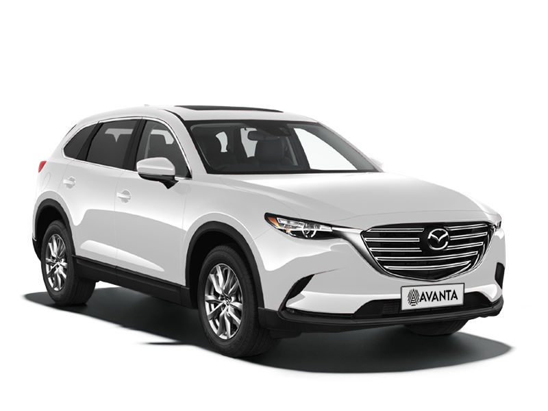 Mazda CX-9 2016 Active 2.5 AT