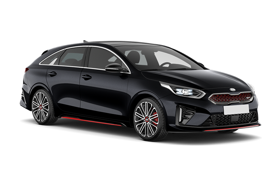 Kia ProCeed Black pearl (1k)