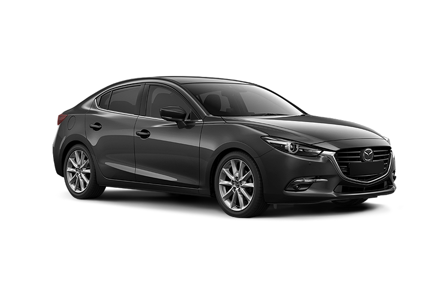 Mazda 3 Седан 2019 grey