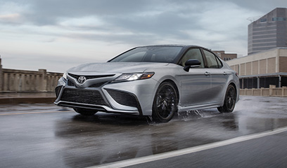 Toyota Camry уже не та. Что изменилось в новом седане
