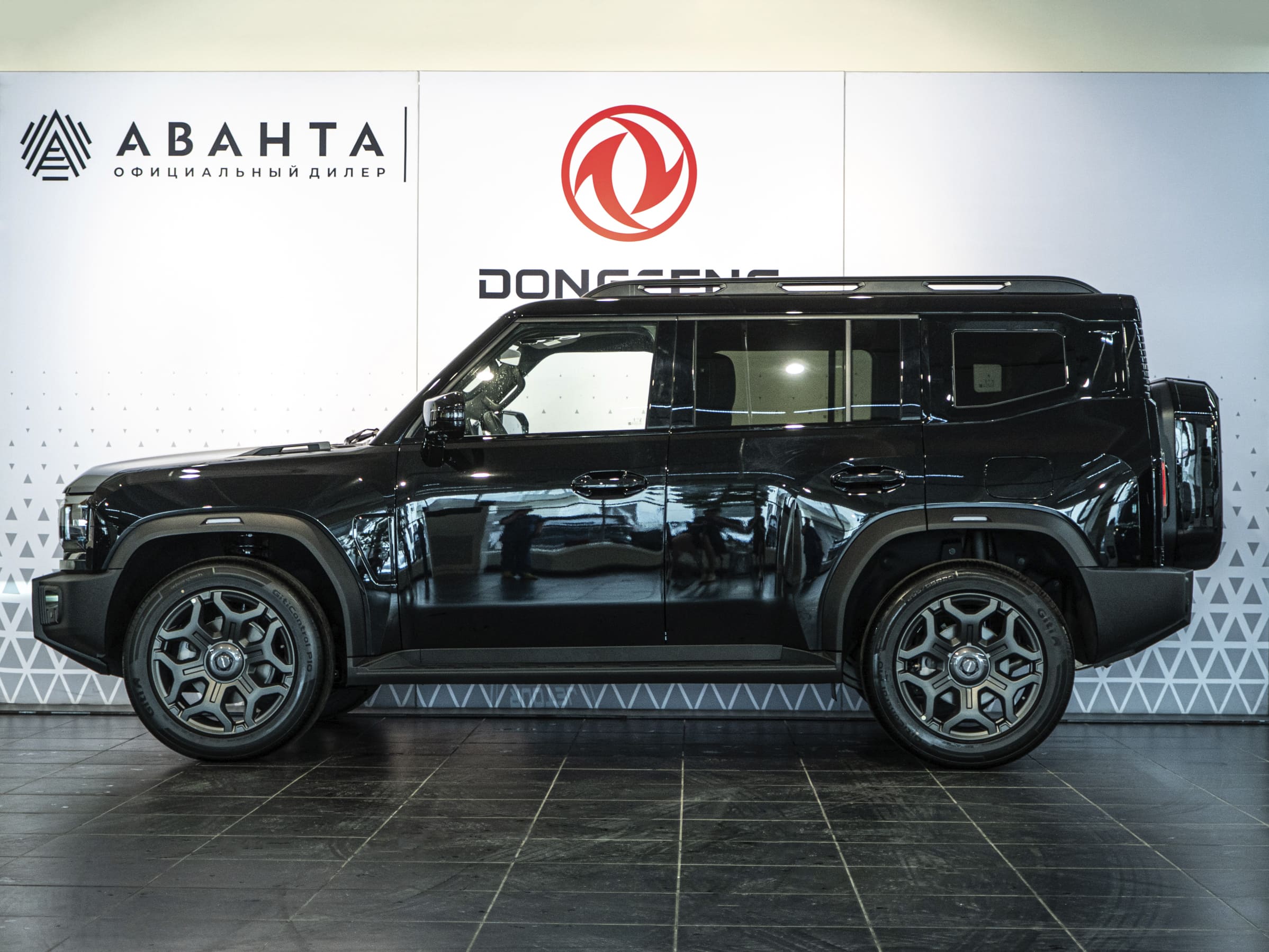 Jetour T2 Prestige 2.0 AT Black 2433