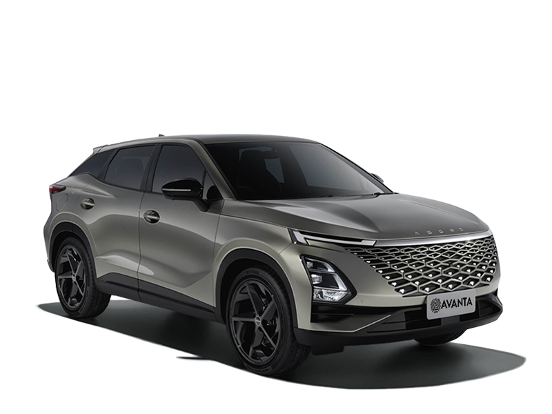 Omoda C5 2022 Серебристый