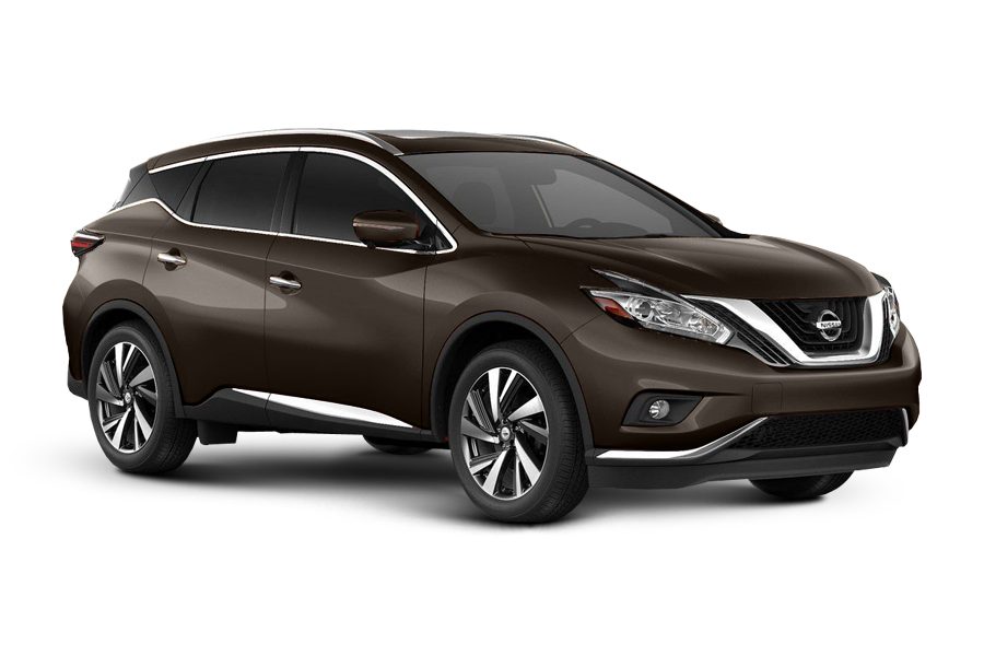 Nissan Murano Коричневый