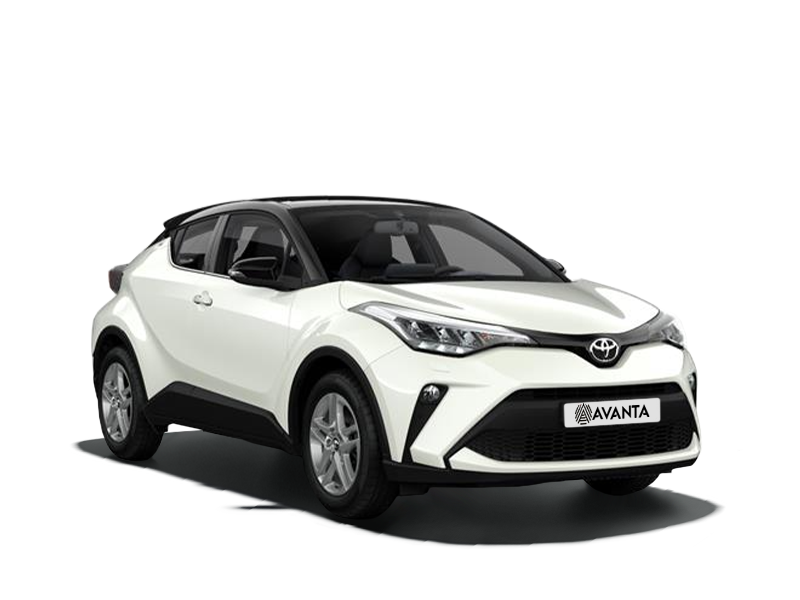 Toyota C-HR Hot 2.0 CVT