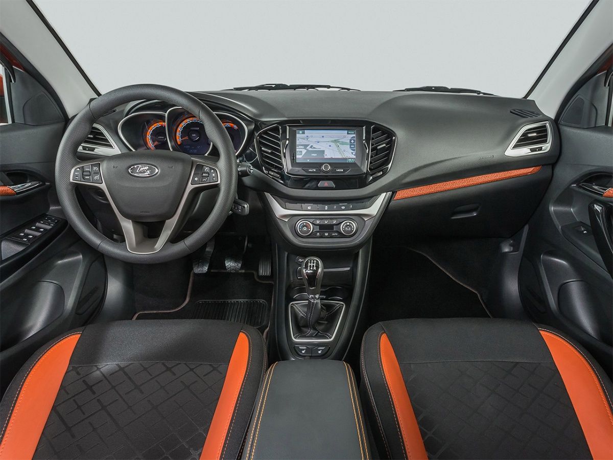 Lada Vesta SW Cross