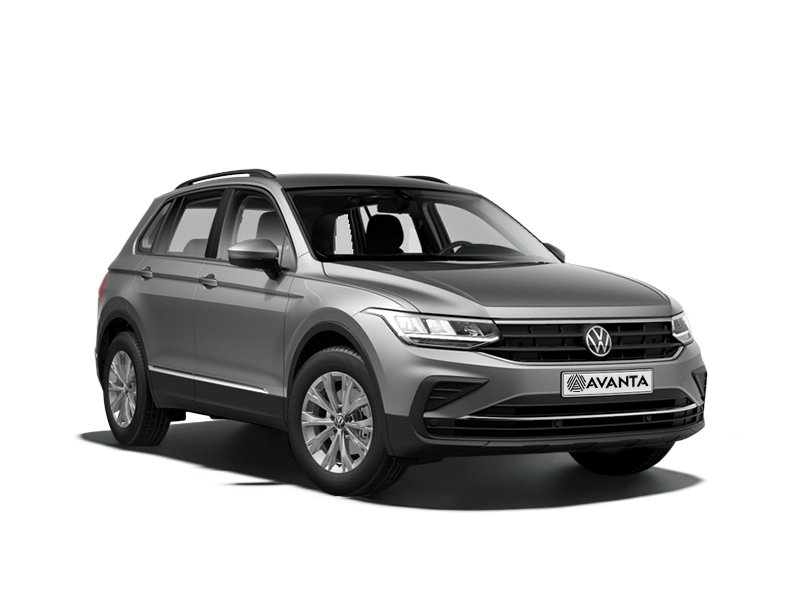 Volkswagen Tiguan Tungsten