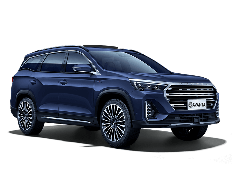Jetour X90 PLUS Синий