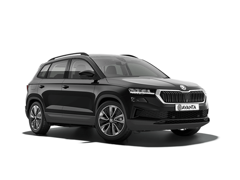 Skoda Karoq NEW Черный