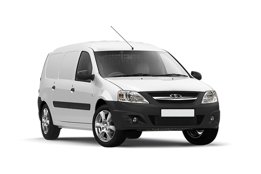 Lada Largus Фургон 2021 автокредит 8 029 рублей в месяц