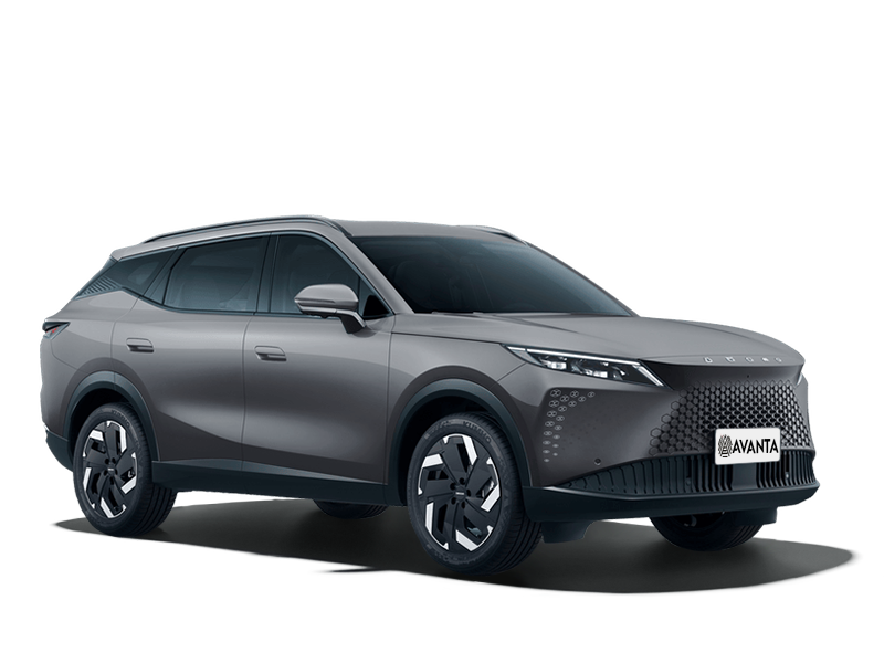 Omoda C7 Серый